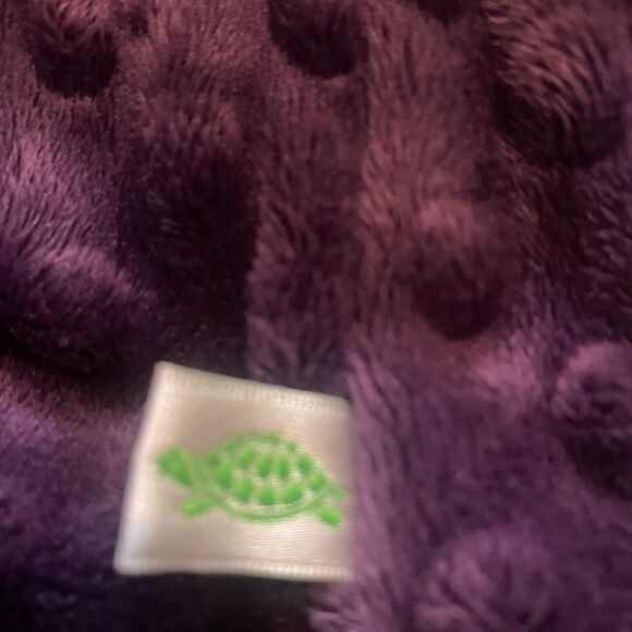 “E” Lolly  Wolly Doodle Velour/Velvet Monogramed Dress • Size 6/7 - Picture 5 of 9